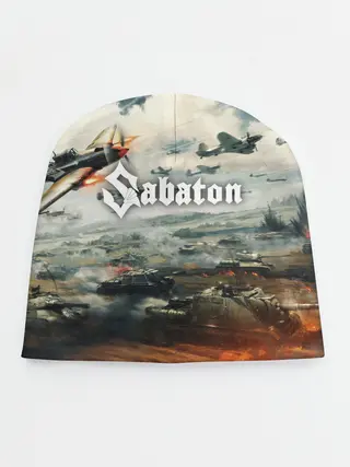 Детская шапка / Sabaton