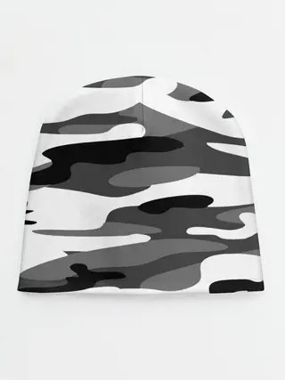 Детская шапка / Камуфляж Sabaton без лого