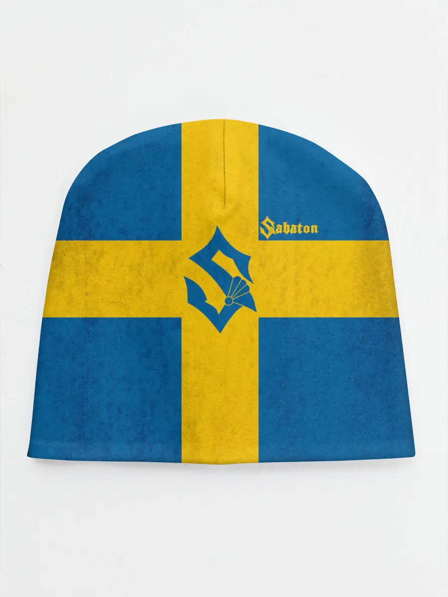 Детская шапка / Sabaton