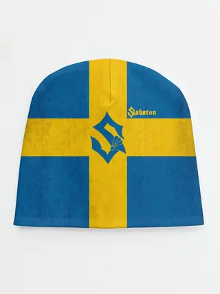 Детская шапка / Sabaton