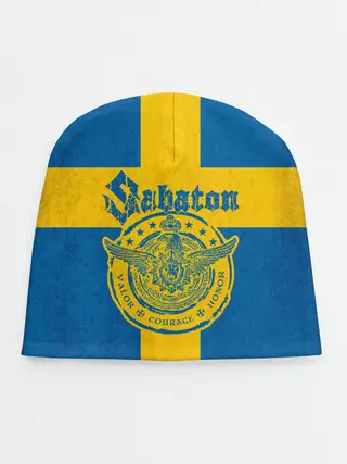 Детская шапка / Sabaton
