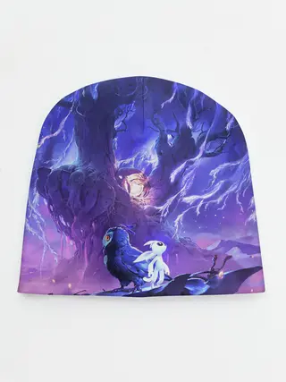 Детская шапка / Ori and the Will of the Wisps