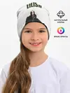 Детская шапка / Billie Eilish
