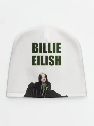Детская шапка / Billie Eilish