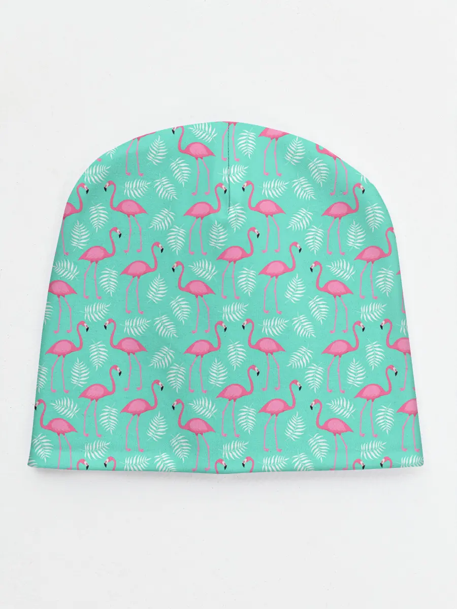 Детская шапка / Flamingo