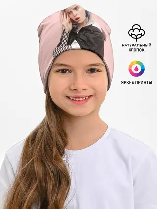 Детская шапка / Billie Eilish