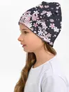 Детская шапка / Сакура