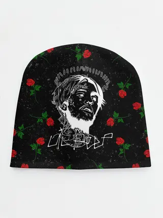 Детская шапка / LIL PEEP