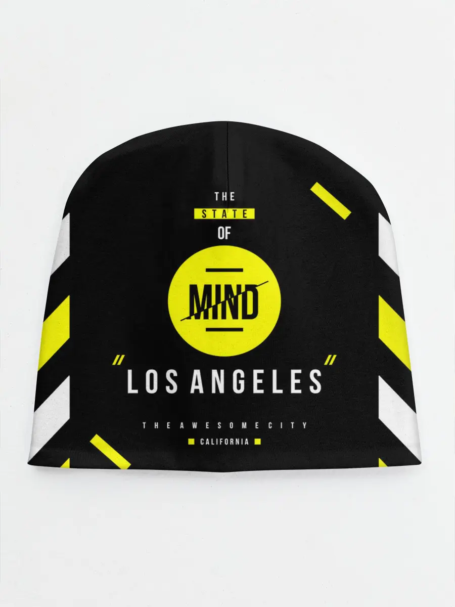 Детская шапка / OFF-MIND