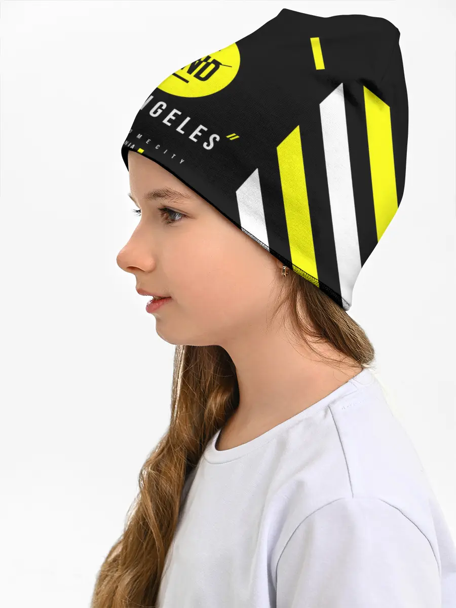 Детская шапка / OFF-MIND