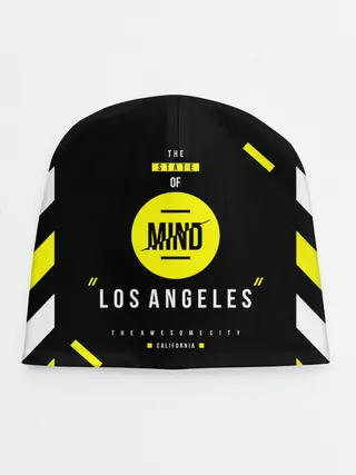 Детская шапка / OFF-MIND