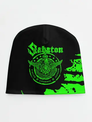 Детская шапка / Sabaton
