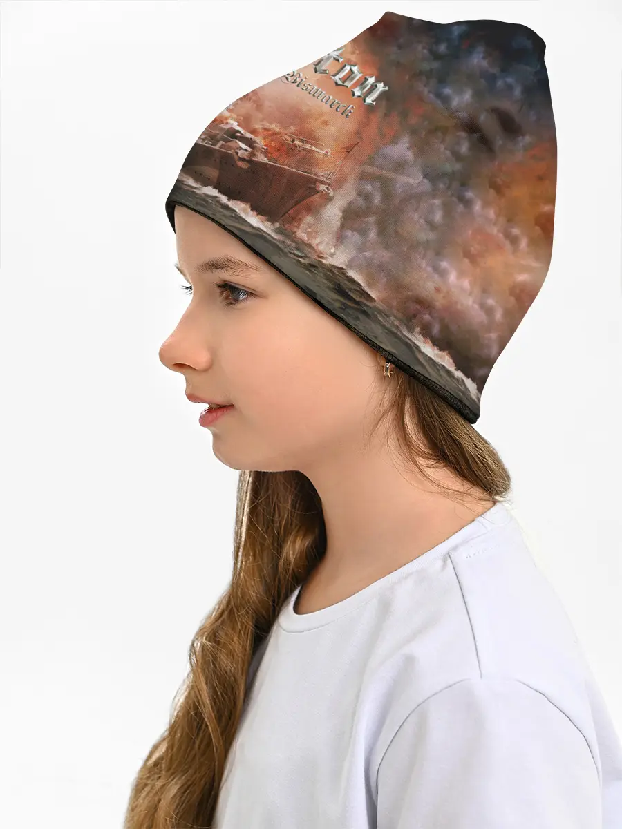 Детская шапка / Sabaton