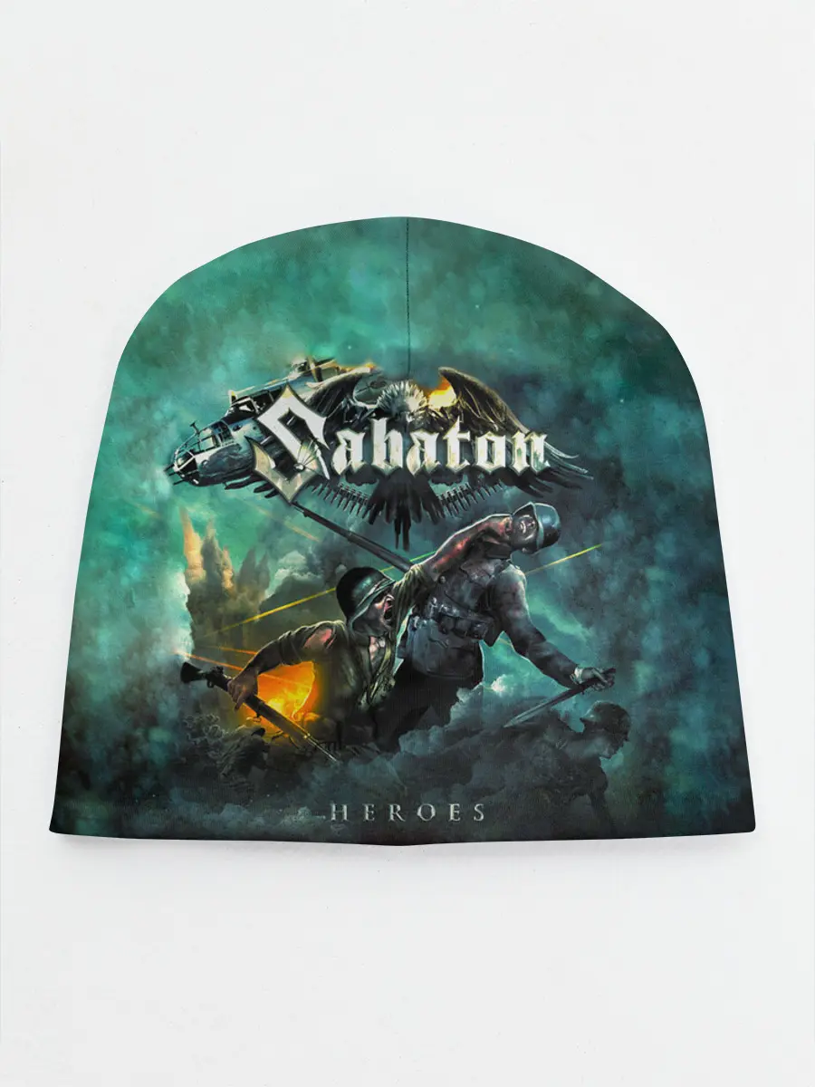 Детская шапка / Sabaton