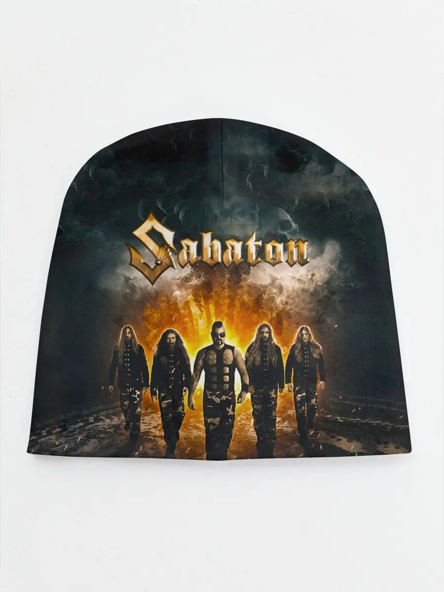 Детская шапка / Sabaton