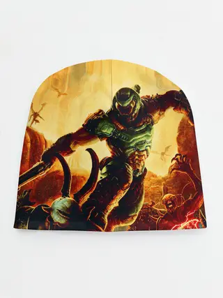 Детская шапка / Doom Eternal