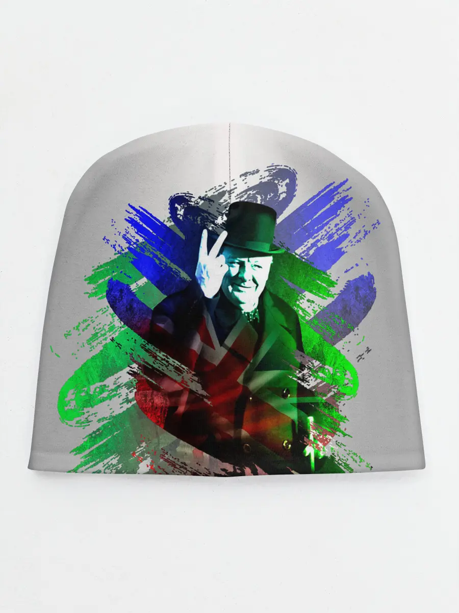 Детская шапка / Winston Churchill