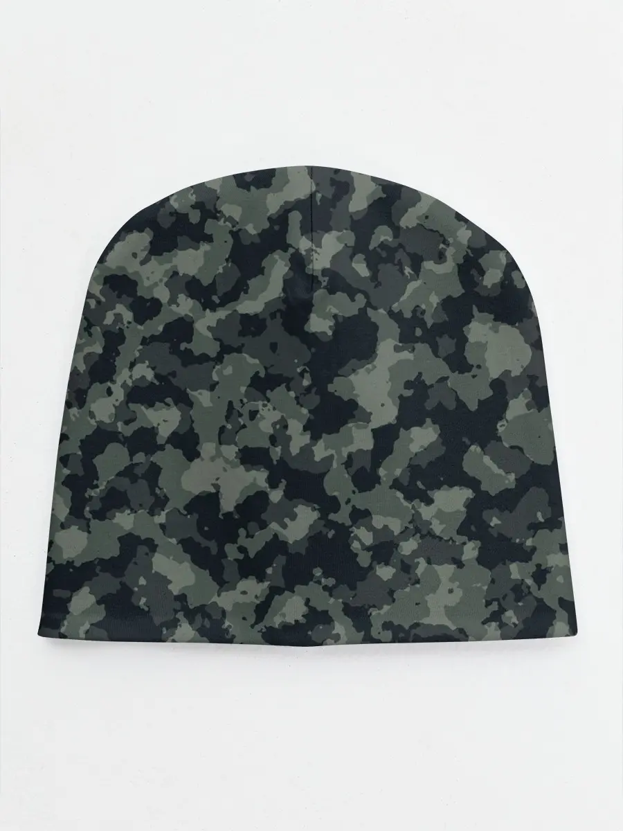 Детская шапка / Камуфляж