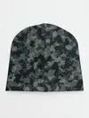 Детская шапка / Камуфляж