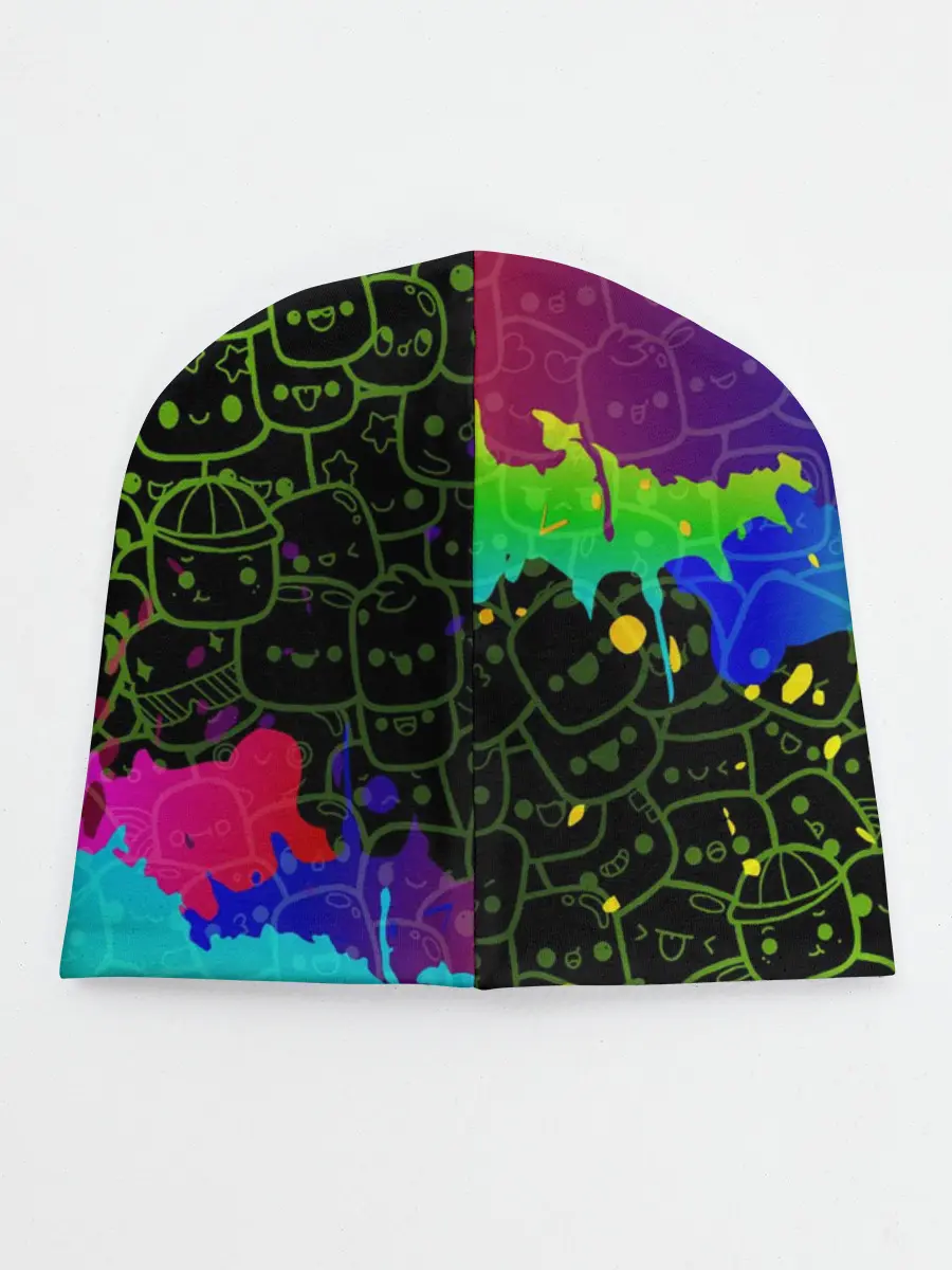 Детская шапка / Marshmello