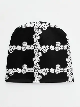 Детская шапка / Зефирки