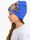 Детская шапка / SONIC