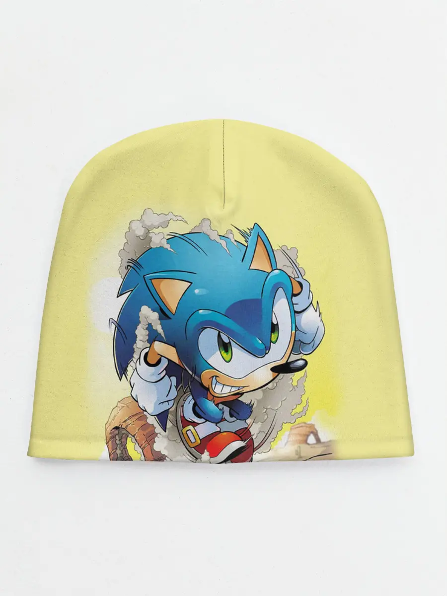 Детская шапка / SONIC