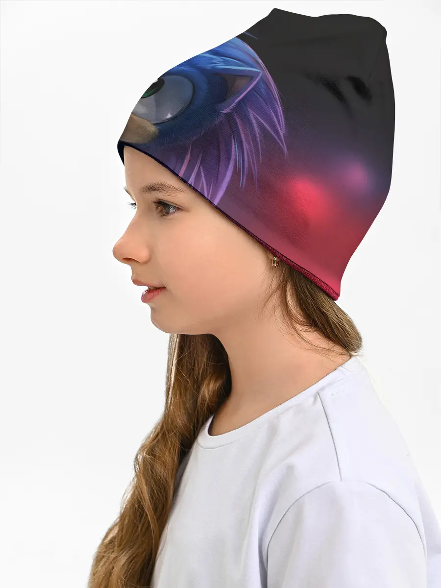 Детская шапка / SONIC