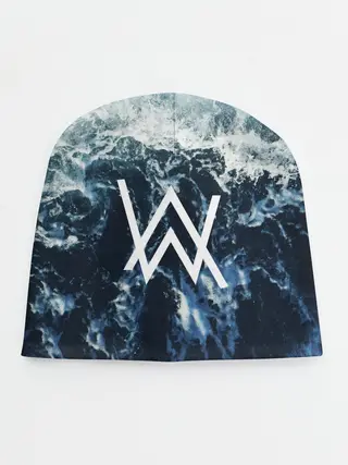 Детская шапка / Alan Walker