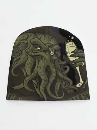 Детская шапка / Cthulhu: зов на вечер?