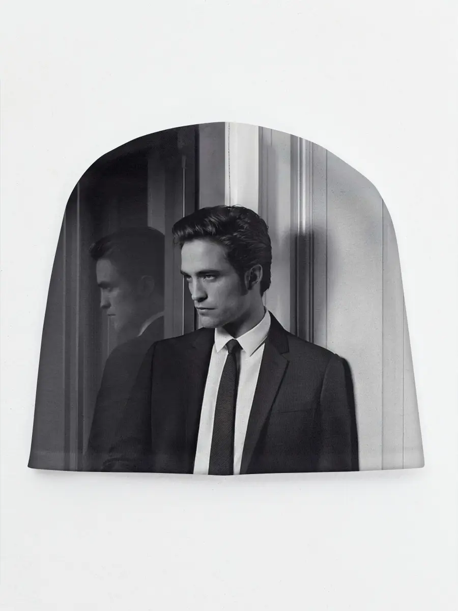 Детская шапка / Роберт Паттинсон