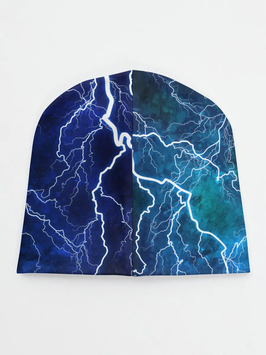 Детская шапка / SONIC