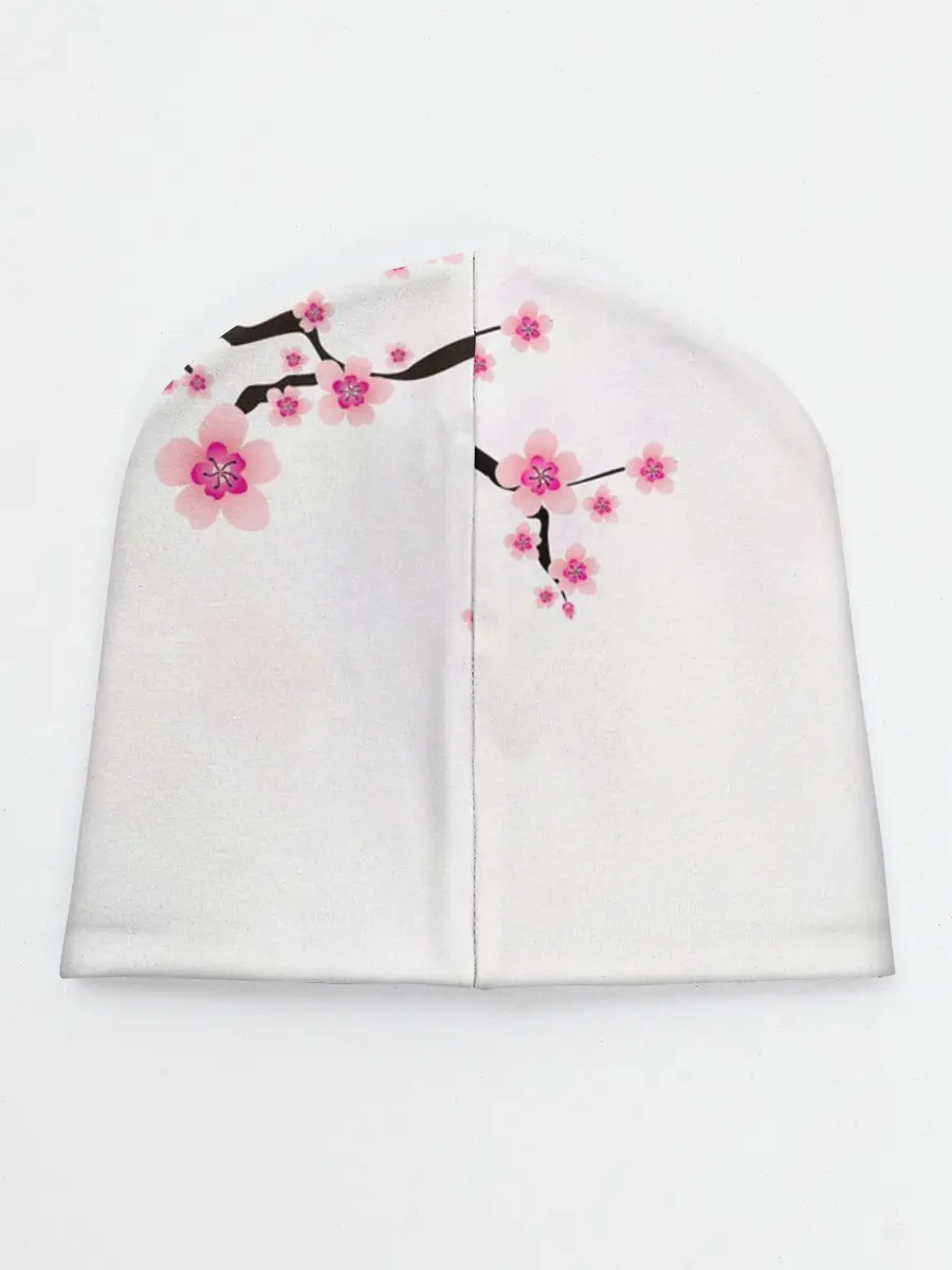 Детская шапка / Самурай