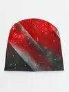 Детская шапка / Red & Black
