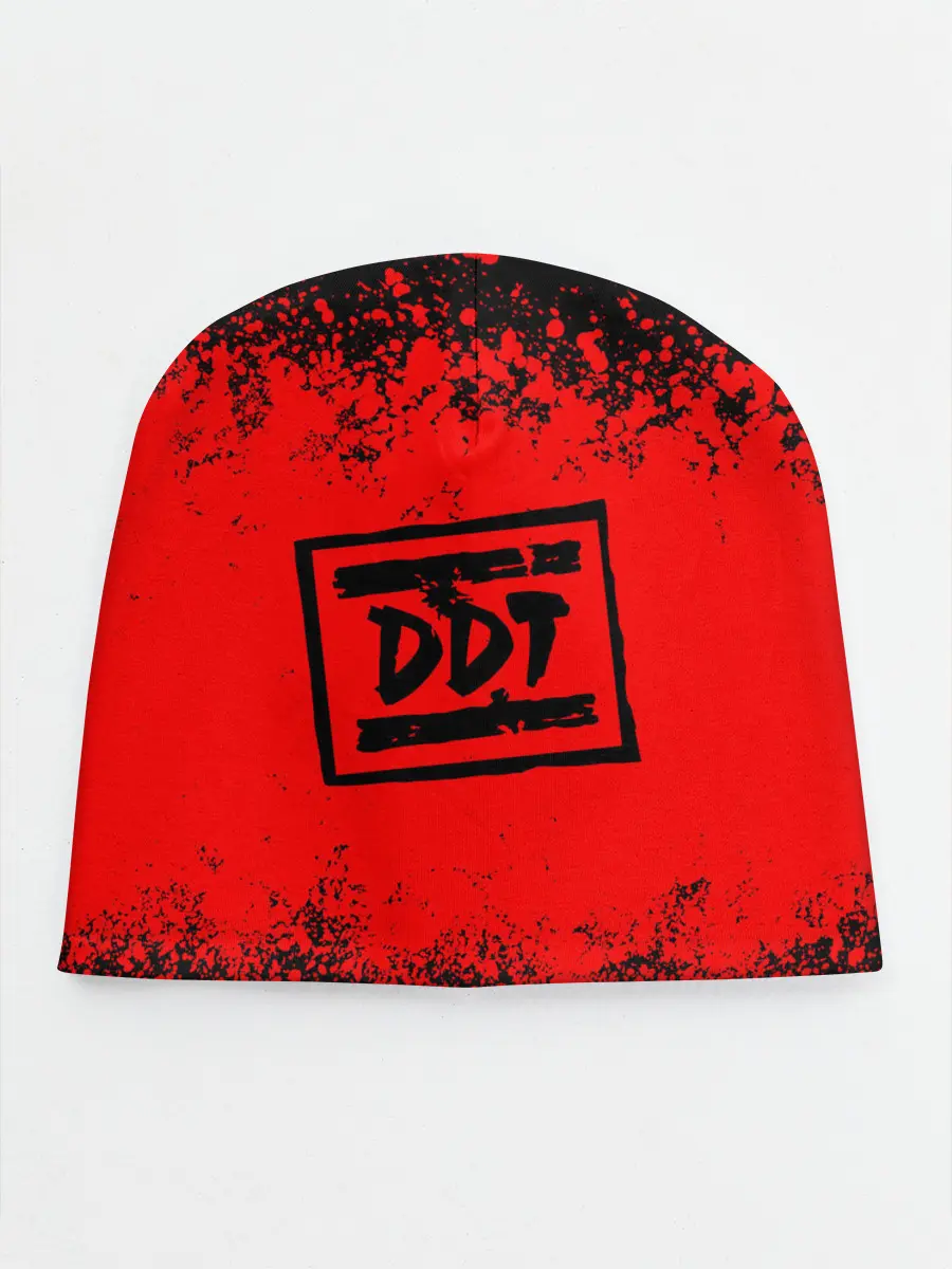 Детская шапка / ДДТ Лого