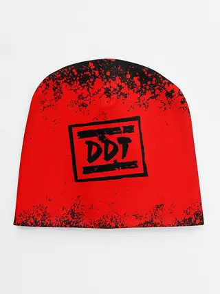 Детская шапка / ДДТ Лого