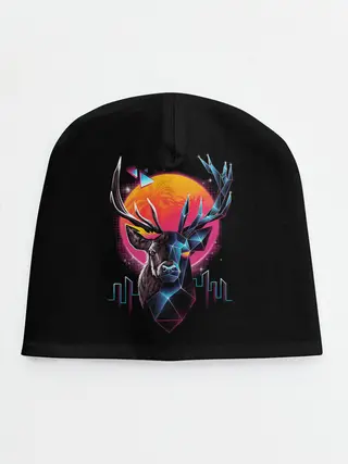 Детская шапка / Deer 1