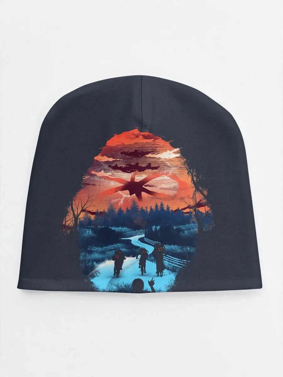 Детская шапка / Очень Странные Дела