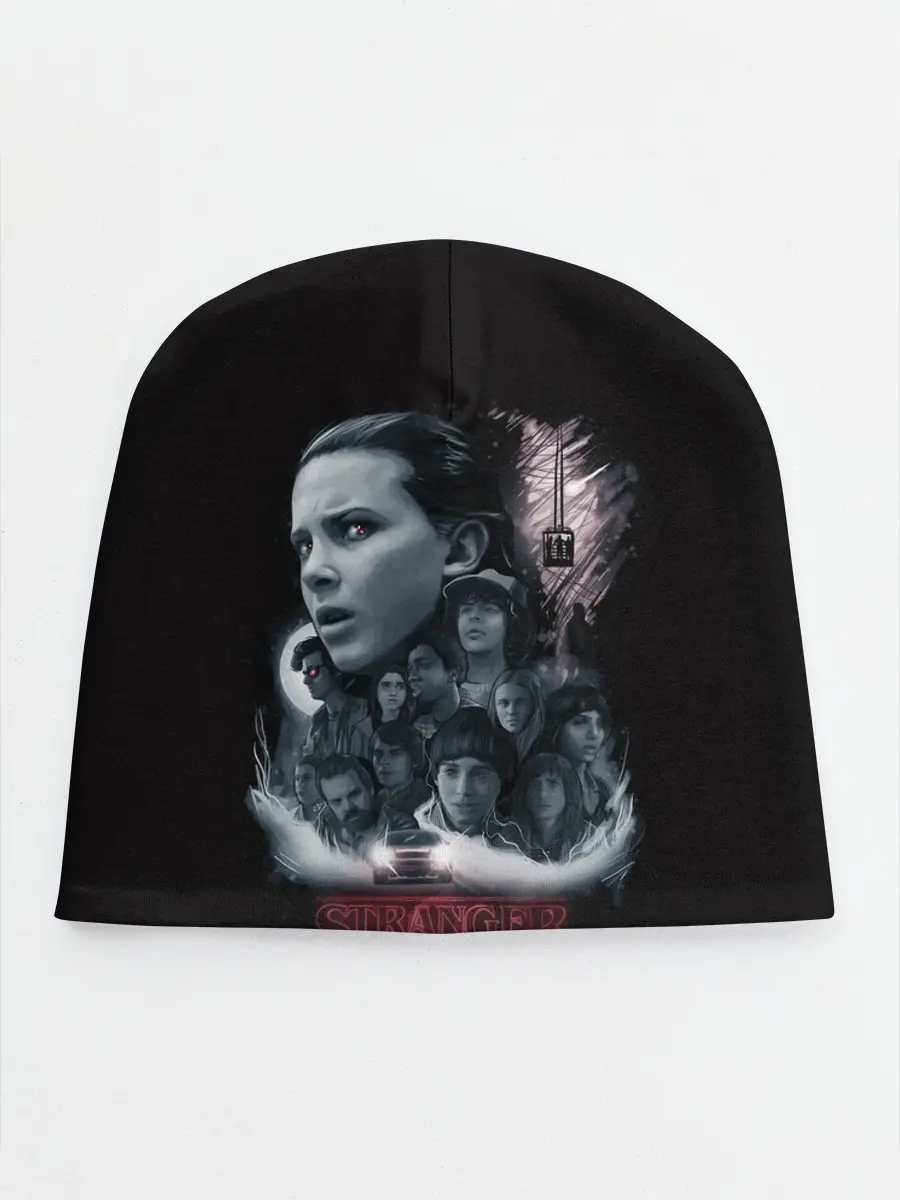 Детская шапка / Очень Странные Дела