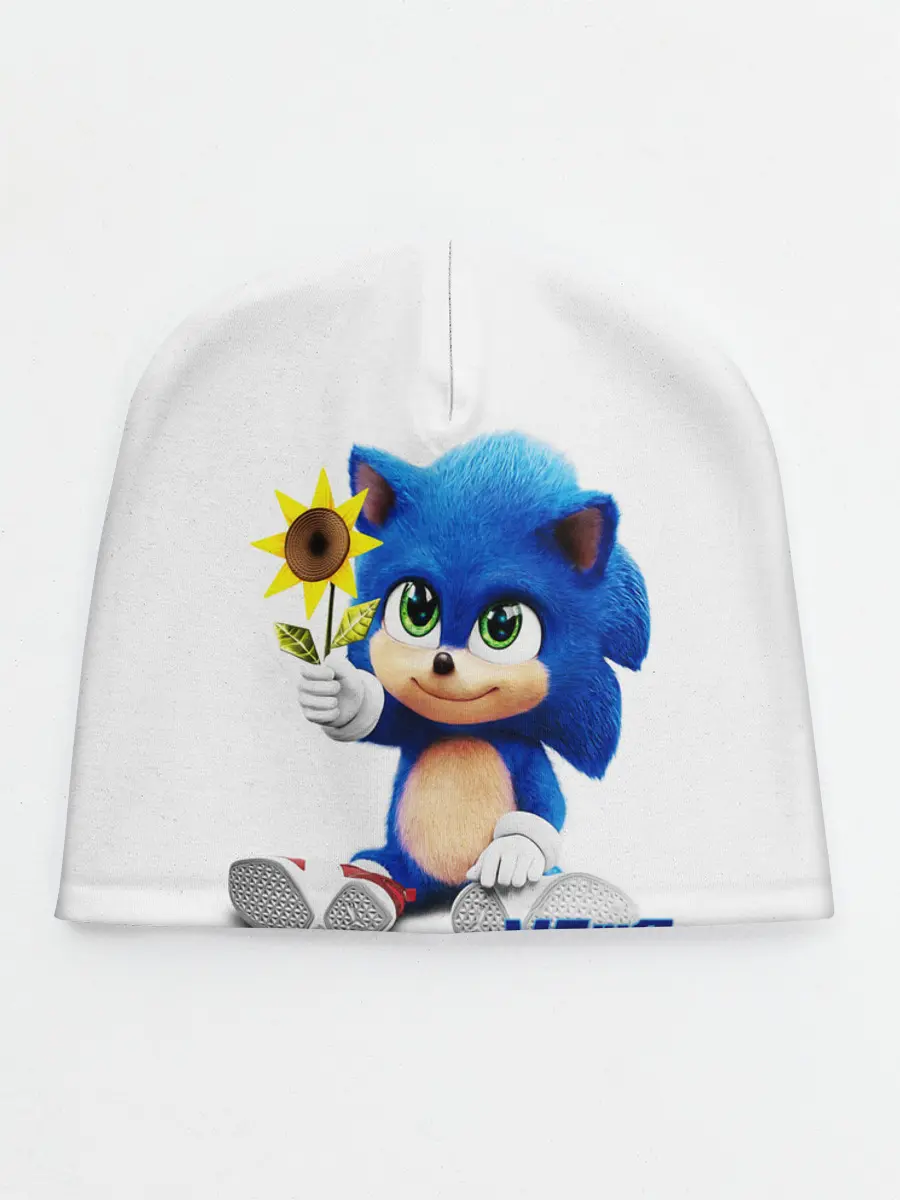 Детская шапка / SONIC