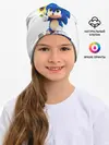 Детская шапка / SONIC