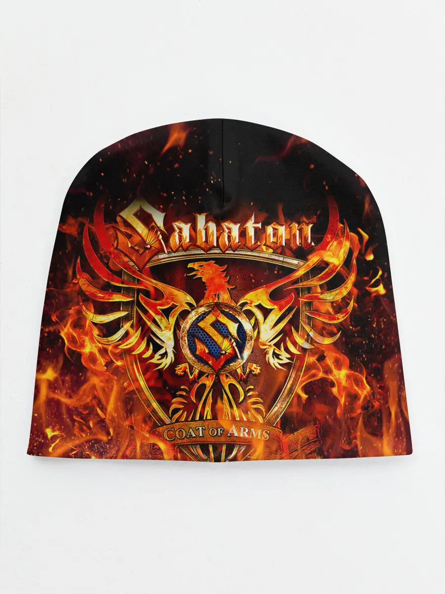 Детская шапка / SABATON / САБАТОН