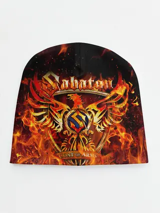 Детская шапка / SABATON / САБАТОН