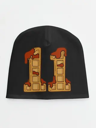 Детская шапка / 11