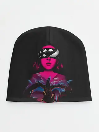 Детская шапка / Очень Странные Дела