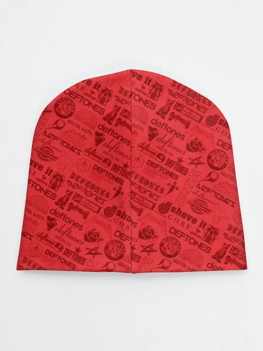 Детская шапка / Deftones