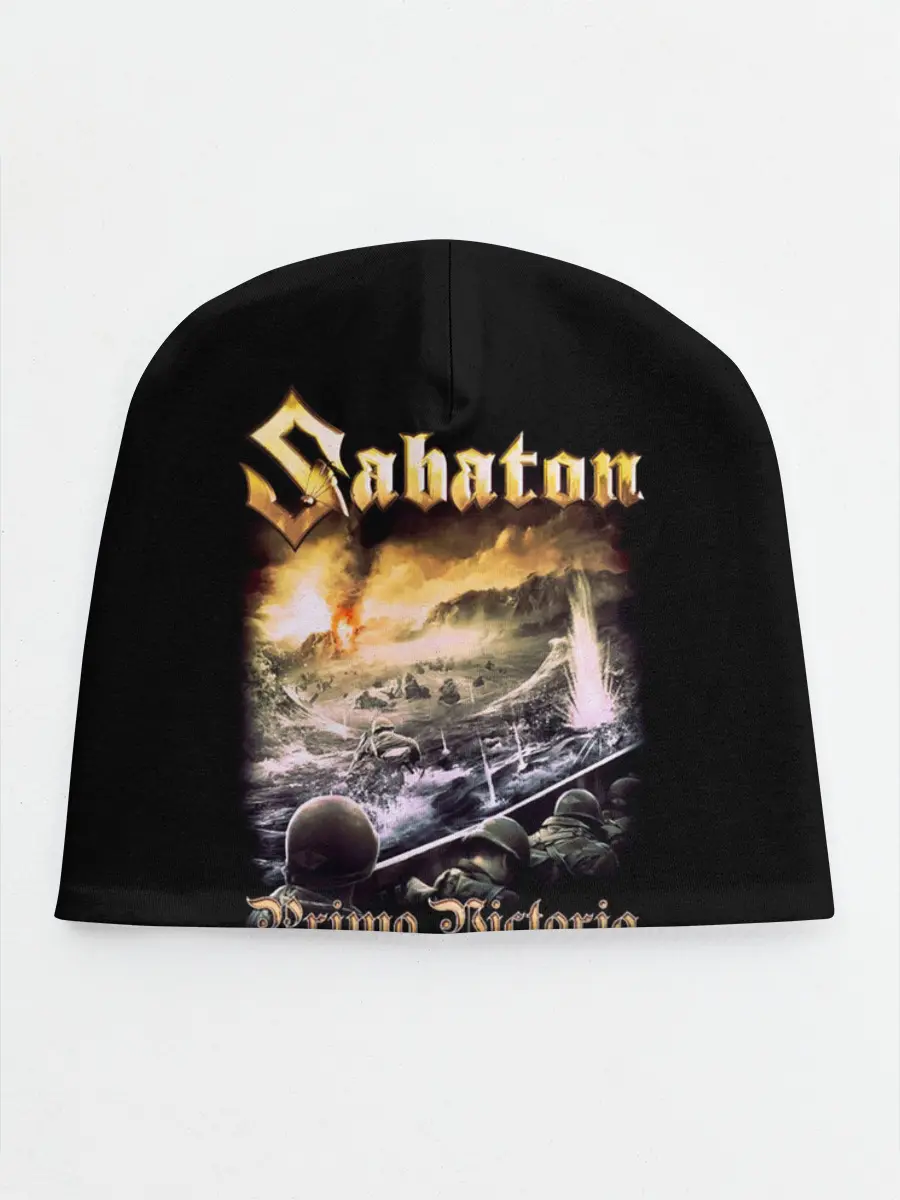 Детская шапка / SABATON.