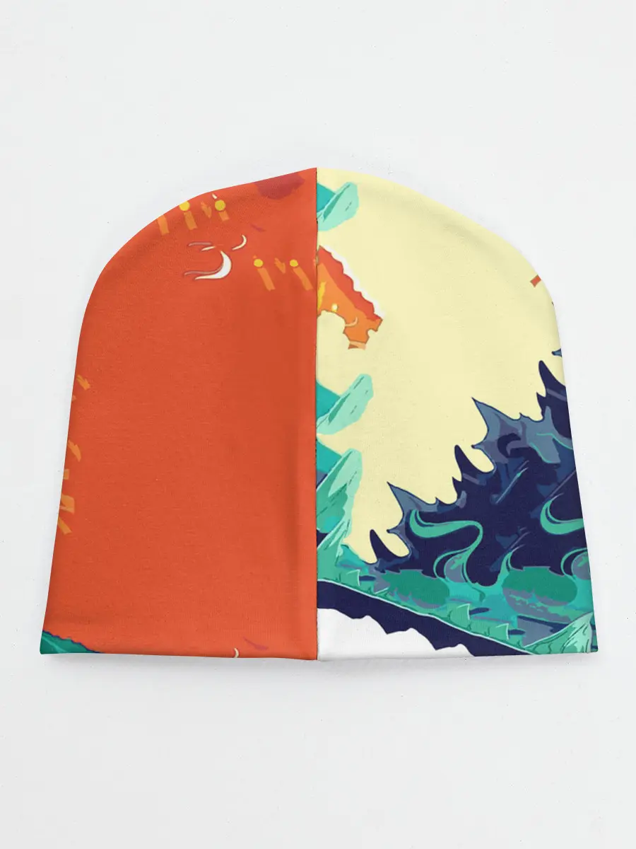 Детская шапка / Eminem и Juice WRLD