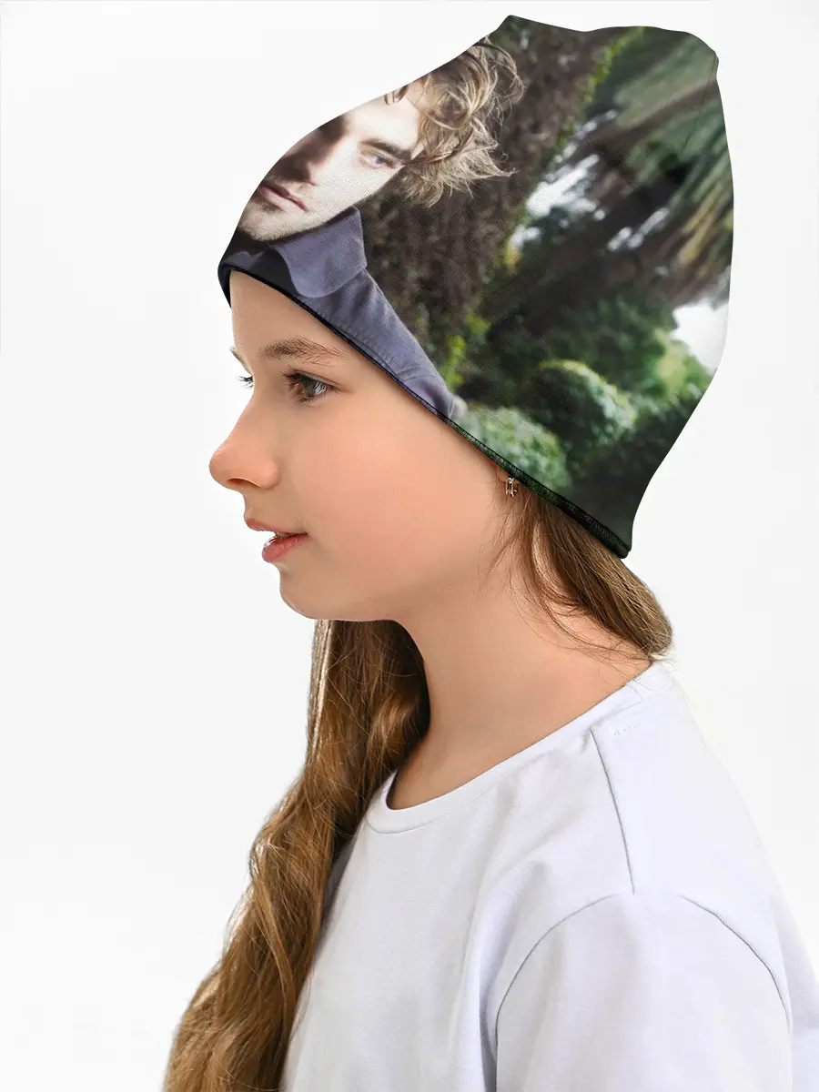 Детская шапка / Роберт Паттинсон