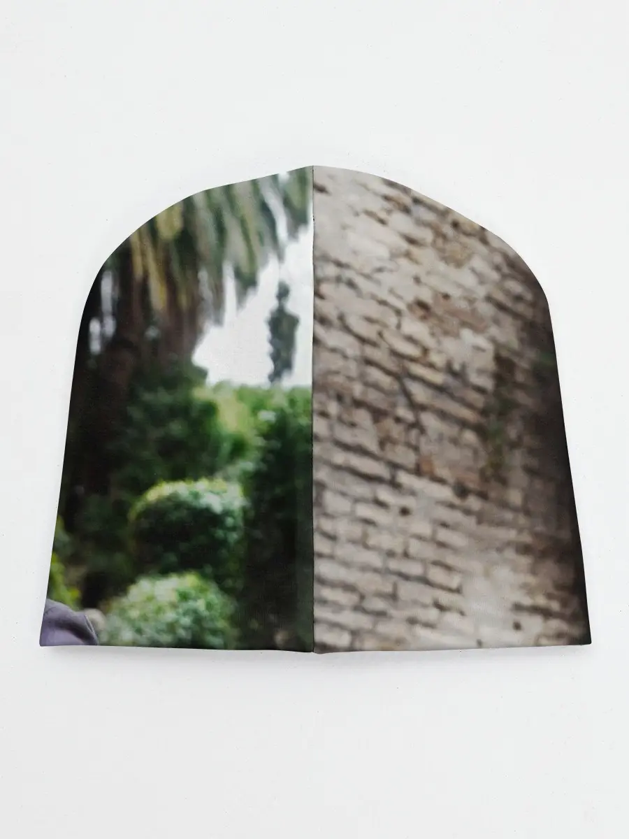 Детская шапка / Роберт Паттинсон